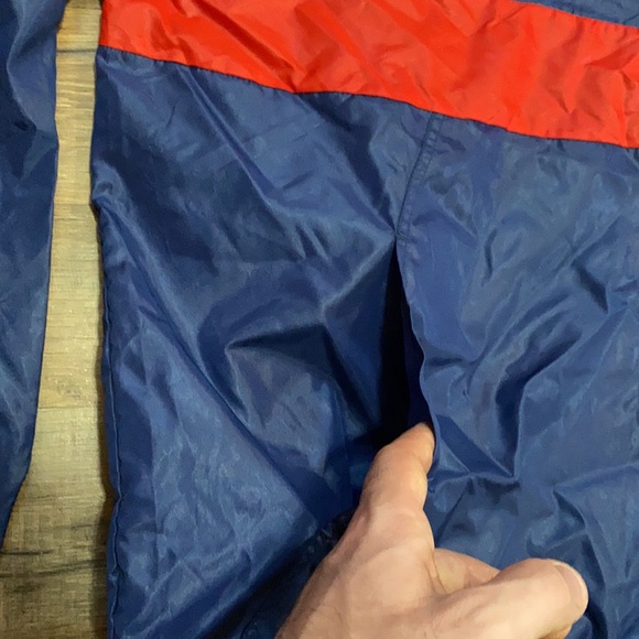 80s Nike Windbreaker Quarterzip - Picture 4 of 6